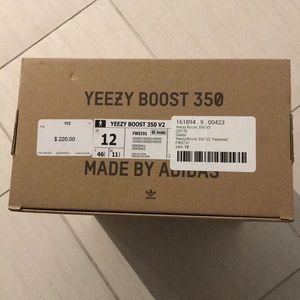 Yeezy Boost 350 V2